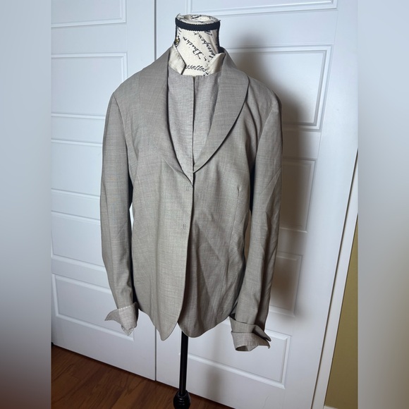 Brunello Cucinelli Wool Blazer - Picture 1 of 14
